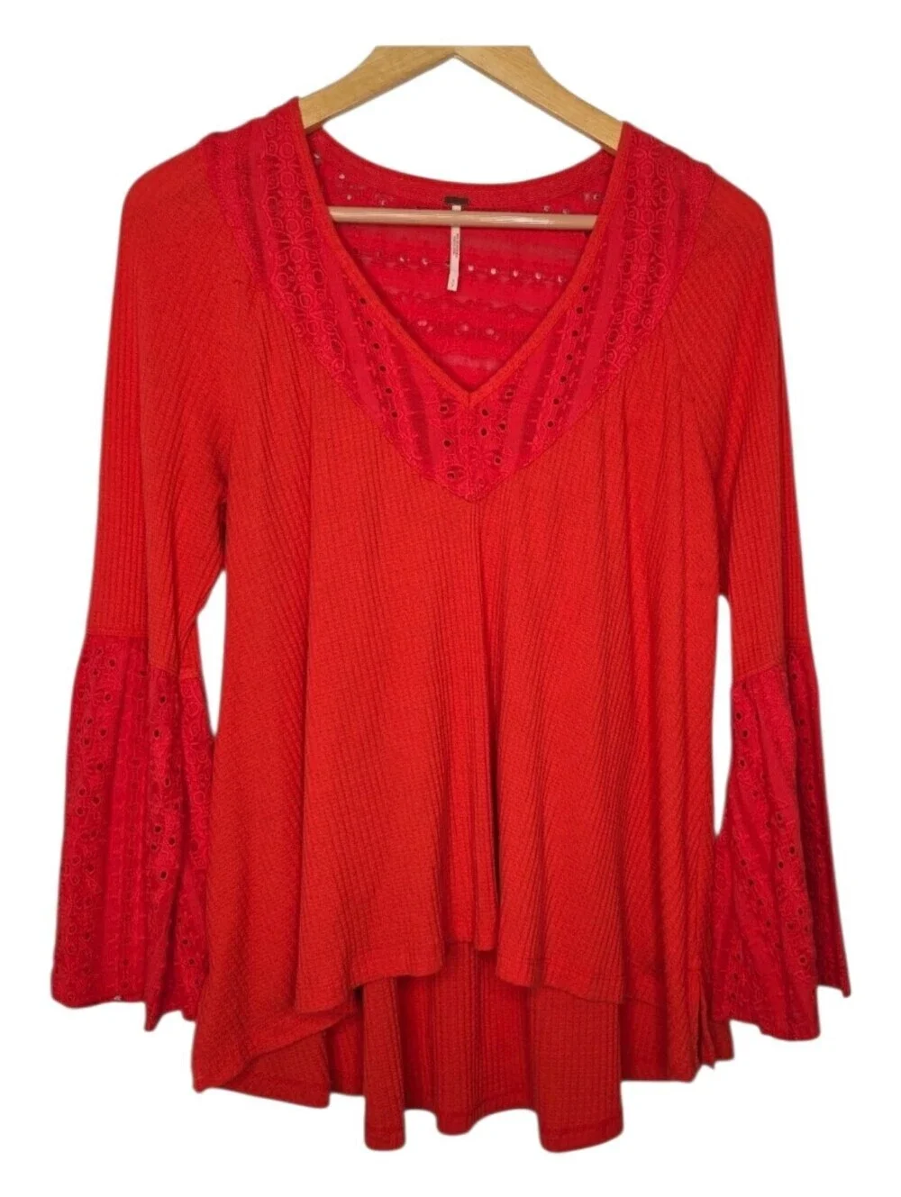 Free People cotton polyester